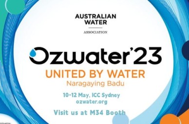 OZ Water シドニー  2023年5月10日~12日