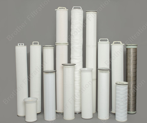5 best high flow cartridge filter in China