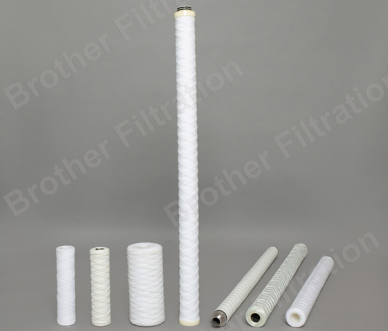 What is a Wound Filter Cartridge
