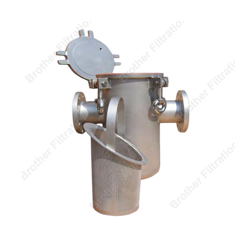 バスケットストレーナー Brother Filtration