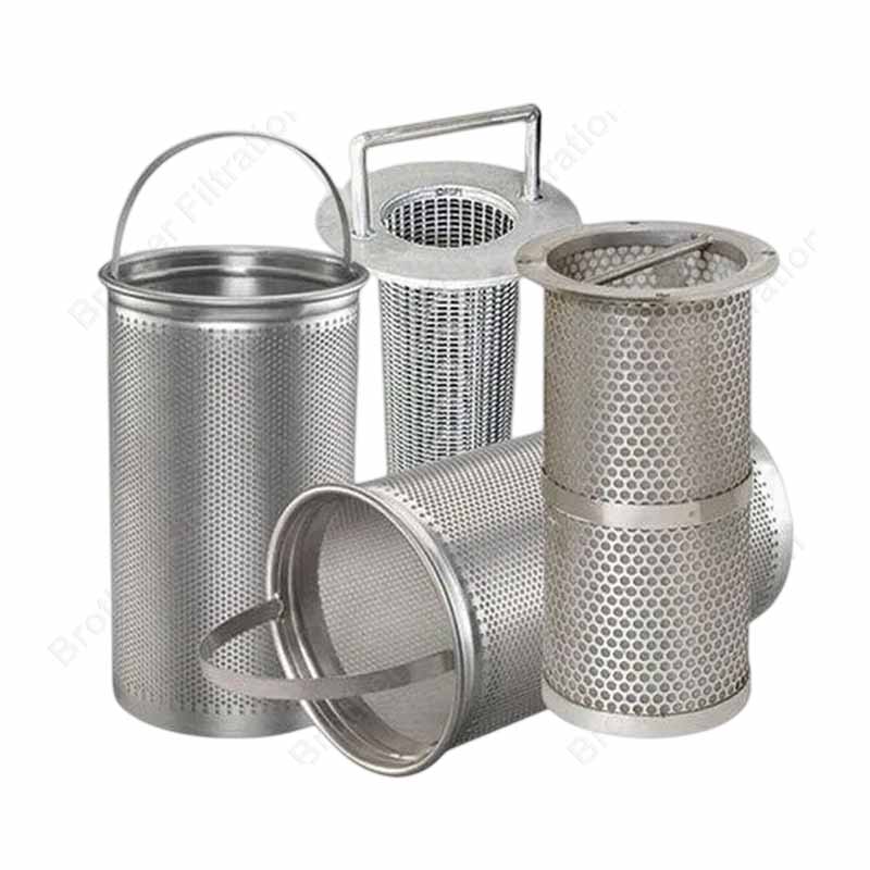 ストレーナーバスケット Brother Filtration